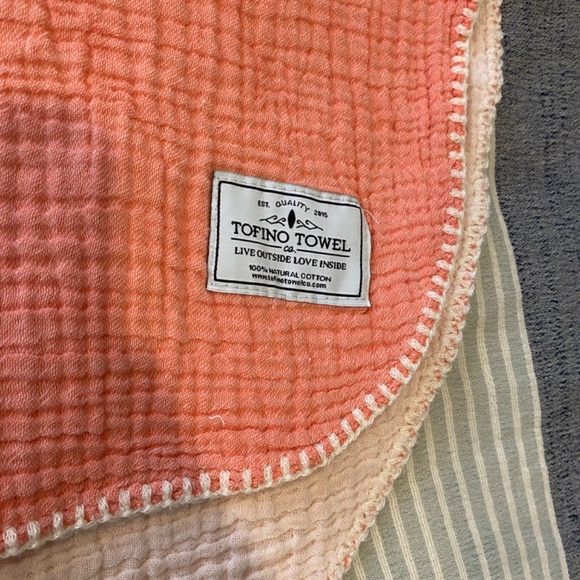 Tofino towel children's surf poncho (2-6) - Picture 2 of 6